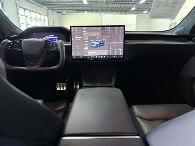 2021 Tesla Model S Long Range Dual Motor All-Wheel Drive