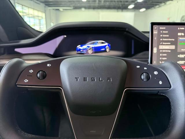 2021 Tesla Model S Long Range Dual Motor All-Wheel Drive