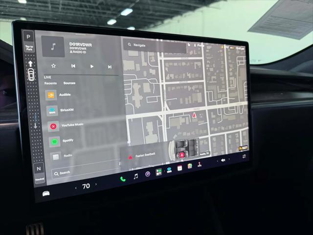 2021 Tesla Model S Long Range Dual Motor All-Wheel Drive
