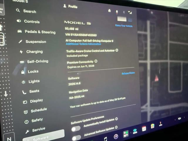2021 Tesla Model S Long Range Dual Motor All-Wheel Drive