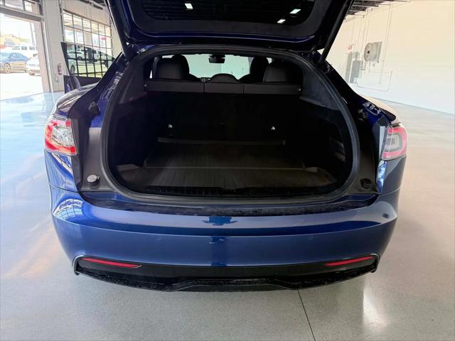 2021 Tesla Model S Long Range Dual Motor All-Wheel Drive