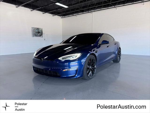 2021 Tesla Model S Long Range Dual Motor All-Wheel Drive for sale in Austin, TX