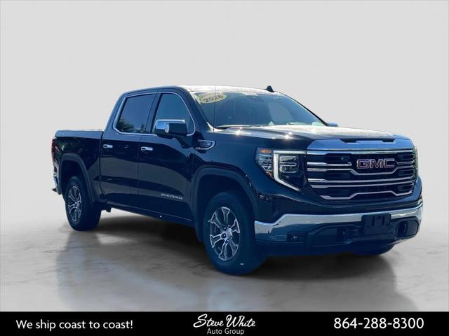 2026 GMC Sierra 1500 Crew Cab, Short Bed, SLT, 4WD for sale in Greenville, SC
