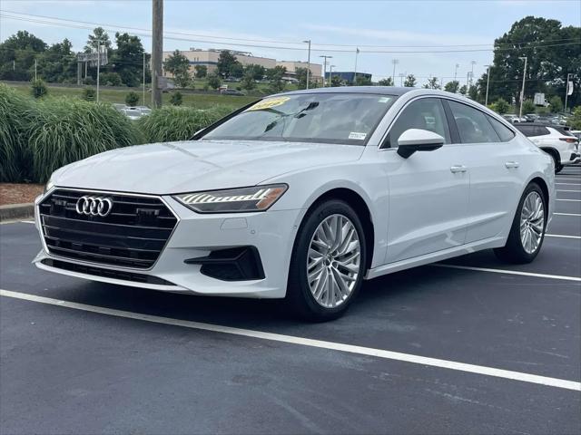 2019 Audi A7 55 Premium