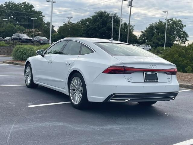 2019 Audi A7 55 Premium
