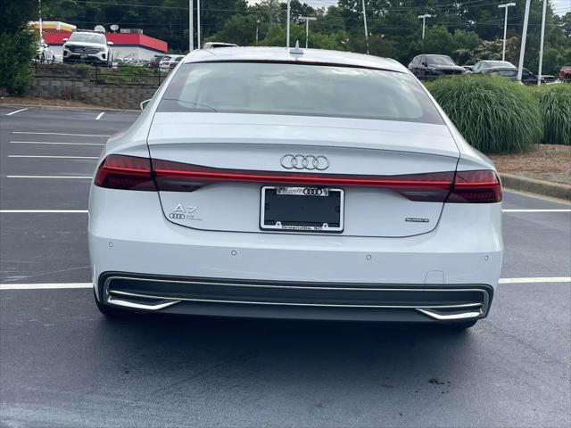 2019 Audi A7 55 Premium