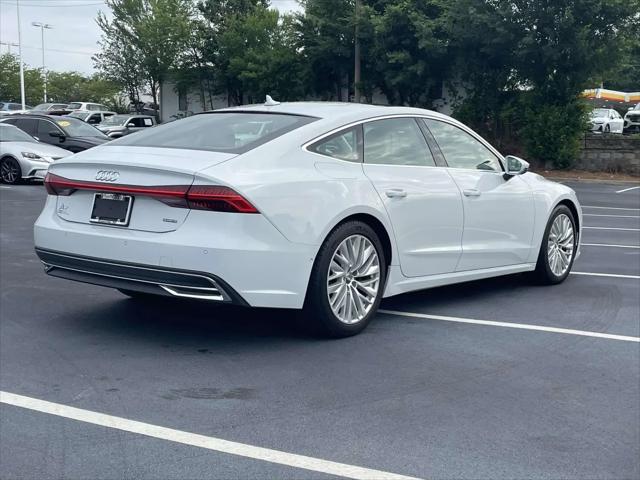 2019 Audi A7 55 Premium