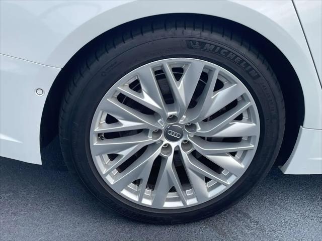 2019 Audi A7 55 Premium