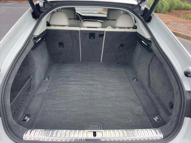 2019 Audi A7 55 Premium