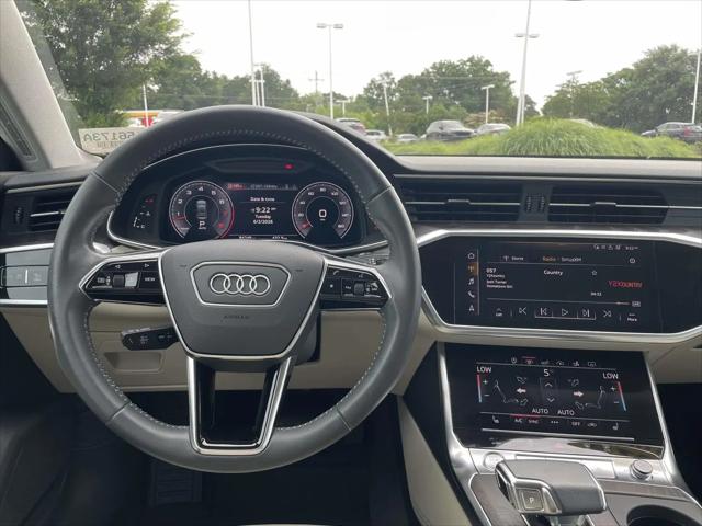 2019 Audi A7 55 Premium