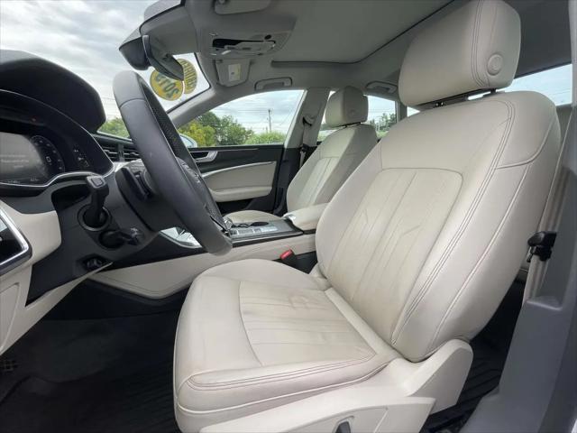 2019 Audi A7 55 Premium