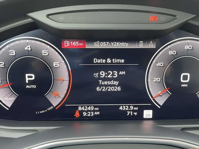 2019 Audi A7 55 Premium