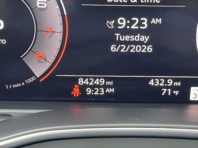 2019 Audi A7 55 Premium