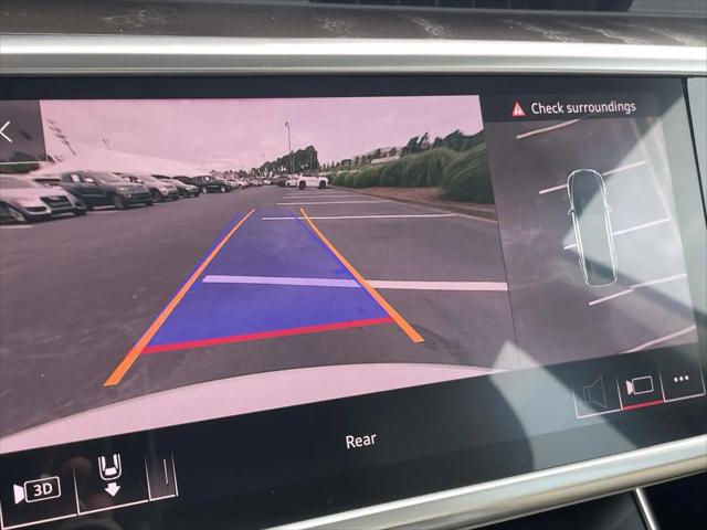 2019 Audi A7 55 Premium