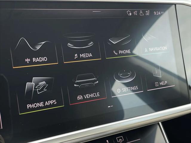 2019 Audi A7 55 Premium