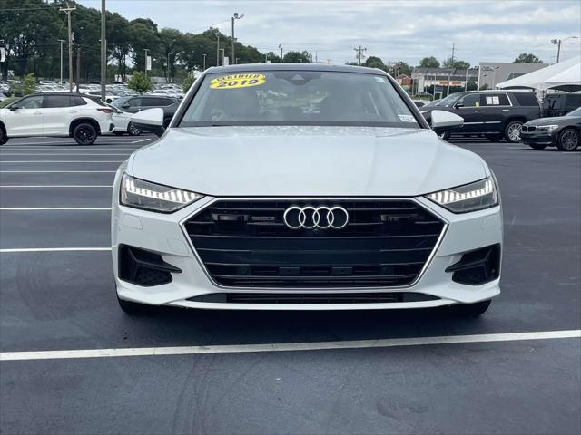 2019 Audi A7 55 Premium