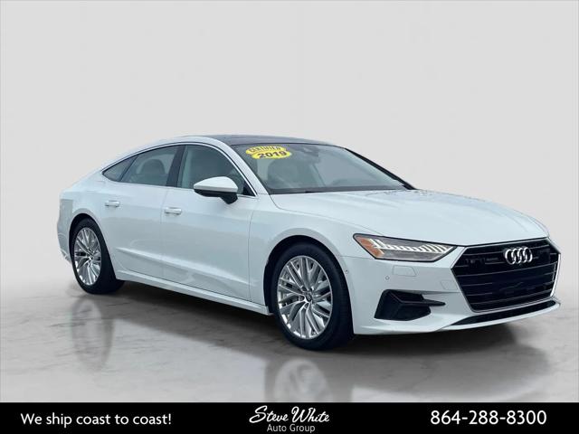 2019 Audi A7 55 Premium for sale in Greenville, SC