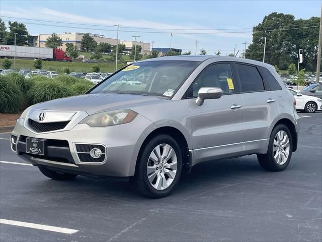 2010 Acura RDX Technology Package