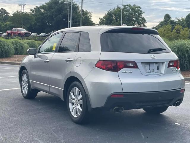 2010 Acura RDX Technology Package