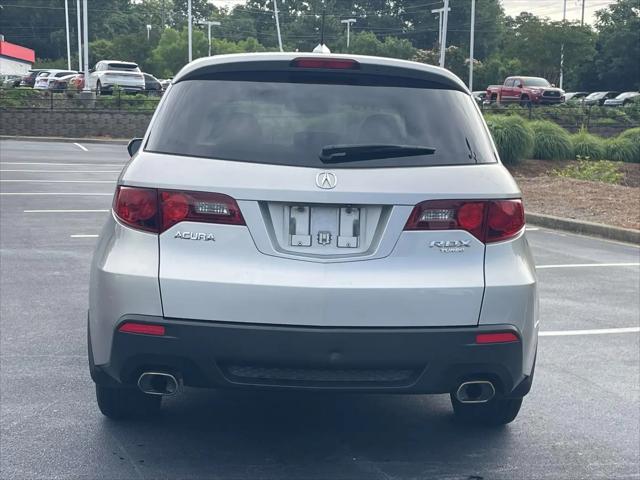 2010 Acura RDX Technology Package