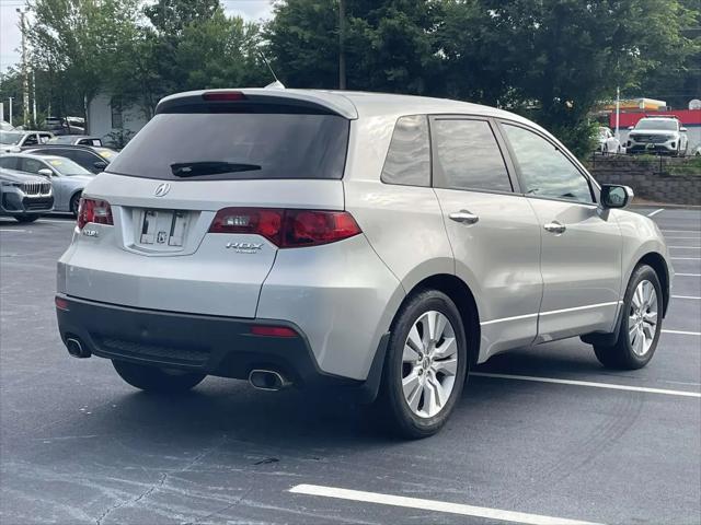 2010 Acura RDX Technology Package