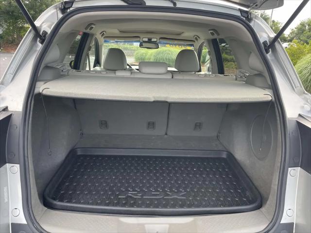 2010 Acura RDX Technology Package