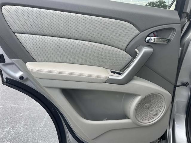 2010 Acura RDX Technology Package