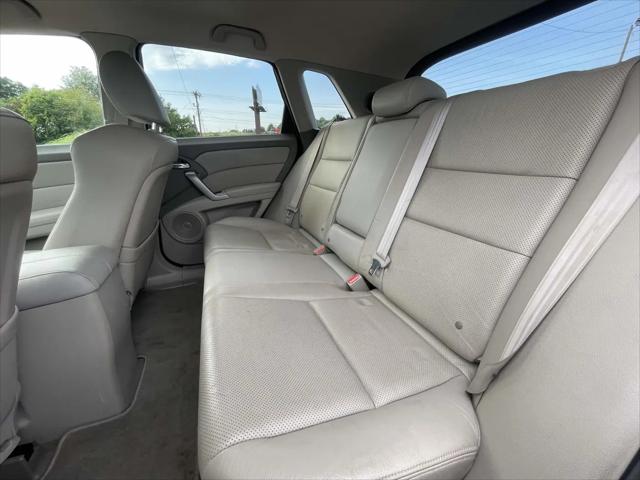 2010 Acura RDX Technology Package