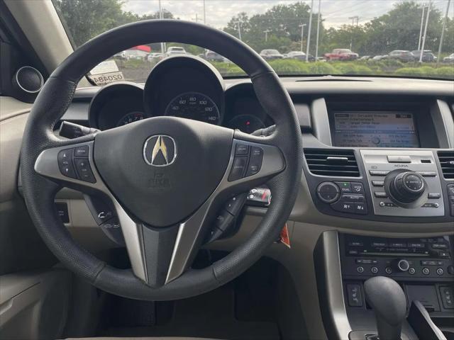 2010 Acura RDX Technology Package