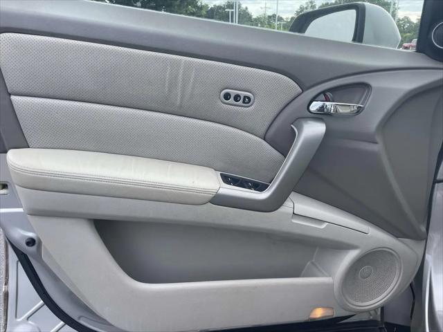 2010 Acura RDX Technology Package