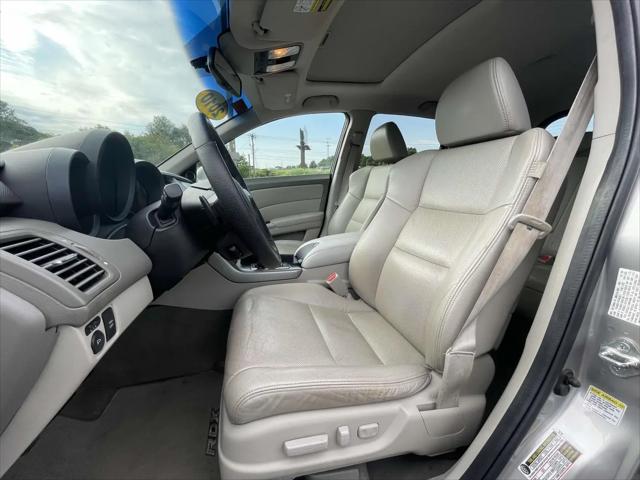 2010 Acura RDX Technology Package