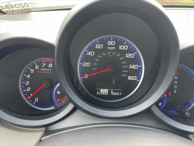 2010 Acura RDX Technology Package
