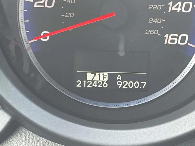 2010 Acura RDX Technology Package