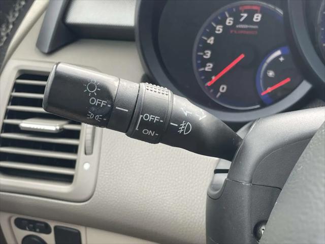2010 Acura RDX Technology Package