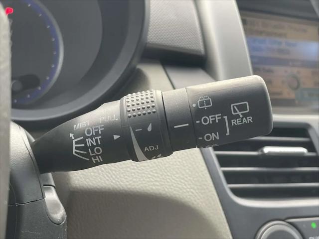 2010 Acura RDX Technology Package
