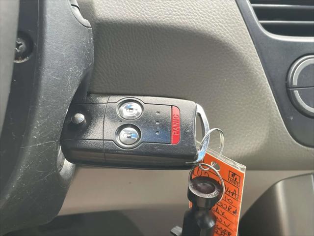 2010 Acura RDX Technology Package