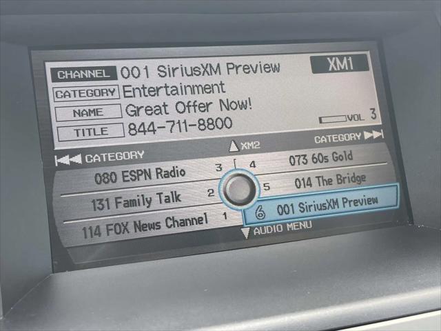 2010 Acura RDX Technology Package