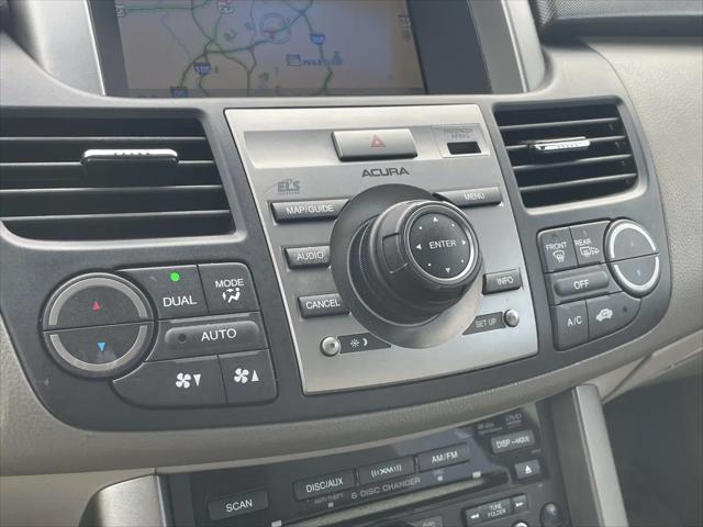 2010 Acura RDX Technology Package