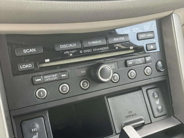 2010 Acura RDX Technology Package