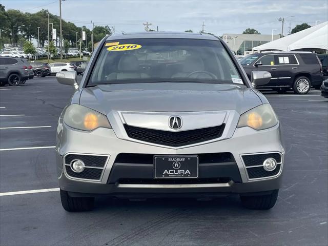 2010 Acura RDX Technology Package