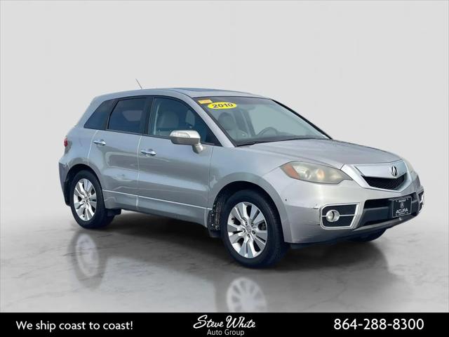 2010 Acura RDX Technology Package for sale in Greenville, SC