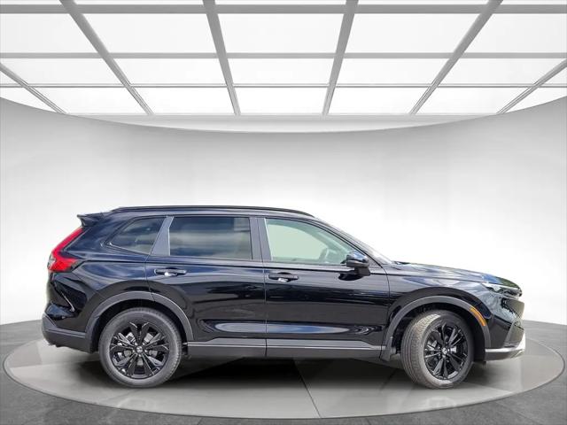 2026 Honda CR-V Hybrid AWD Sport Touring