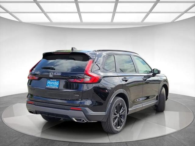 2026 Honda CR-V Hybrid AWD Sport Touring