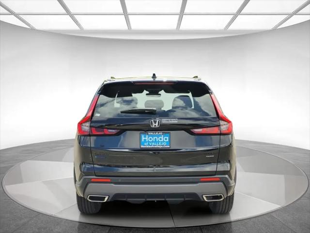 2026 Honda CR-V Hybrid AWD Sport Touring
