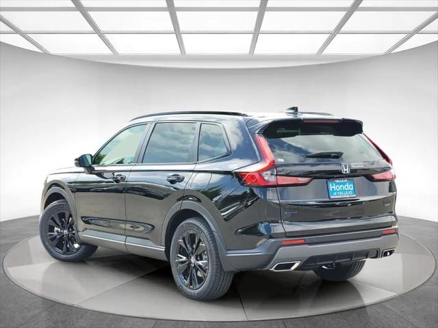 2026 Honda CR-V Hybrid AWD Sport Touring