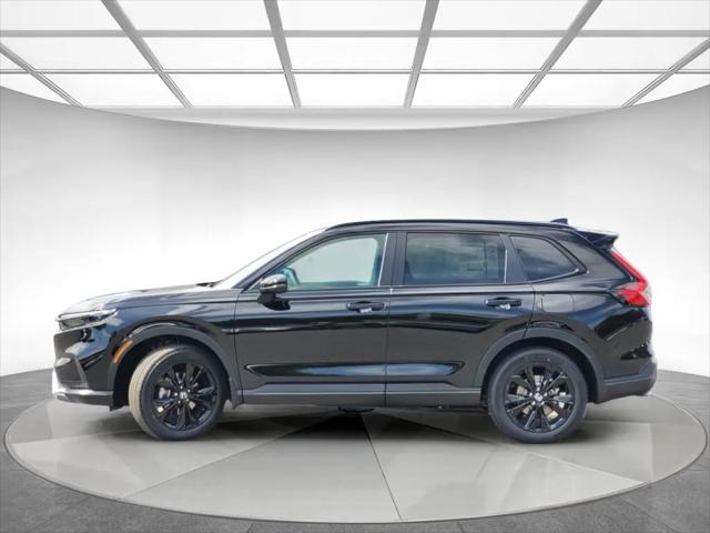 2026 Honda CR-V Hybrid AWD Sport Touring