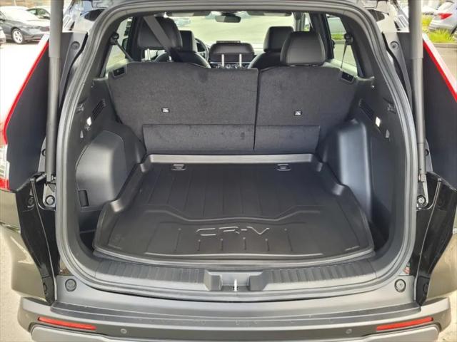 2026 Honda CR-V Hybrid AWD Sport Touring