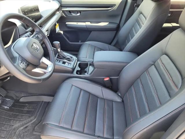 2026 Honda CR-V Hybrid AWD Sport Touring