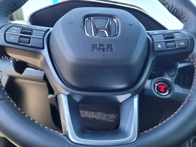 2026 Honda CR-V Hybrid AWD Sport Touring