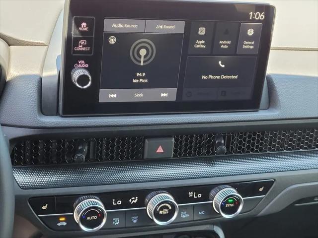 2026 Honda CR-V Hybrid AWD Sport Touring